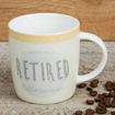 Picture of MUG GOODBYE TENSION RETIRED